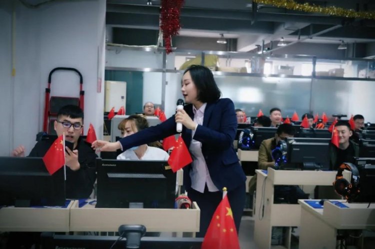 春天来临