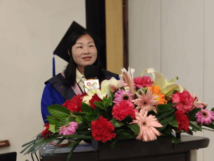 不忘前行 2021春季毕业典礼